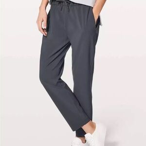 Lululemon On the Fly Pant Size 4
